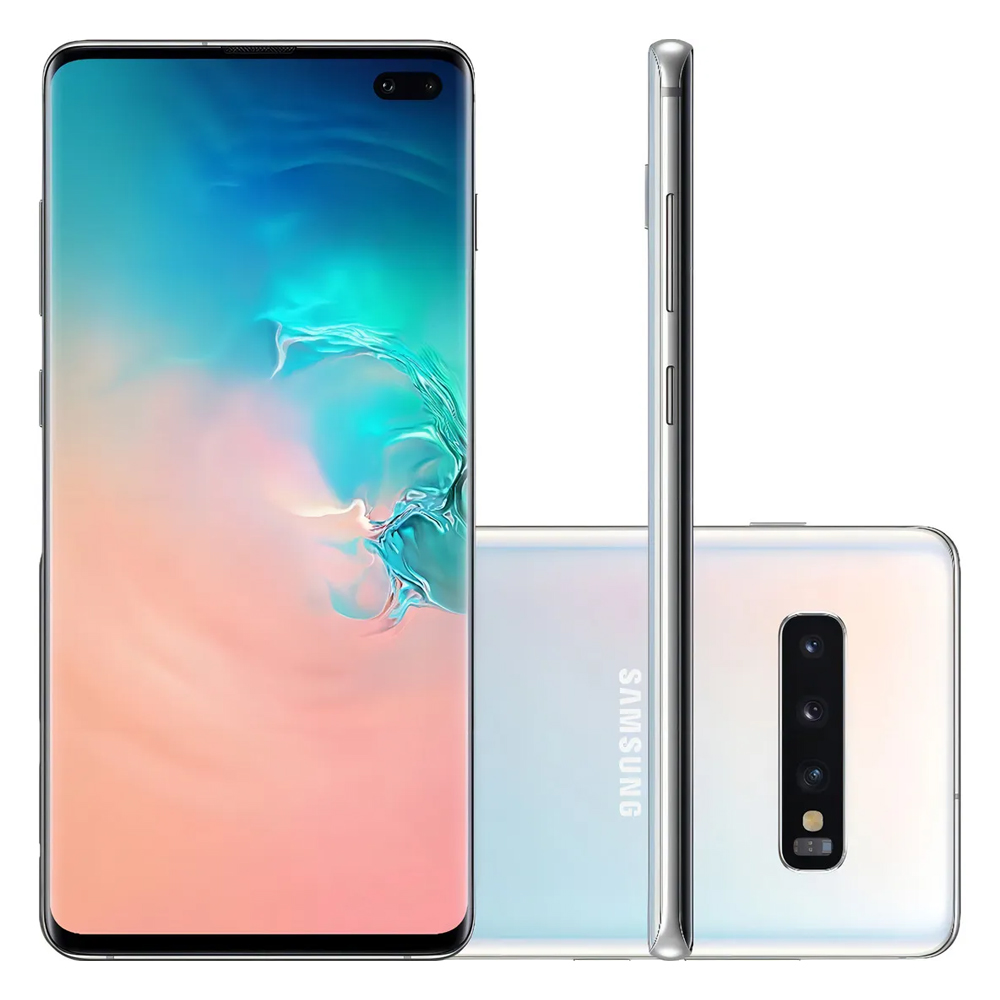 Samsung Galaxy S10E 128GB 6GB - Branco image number 0